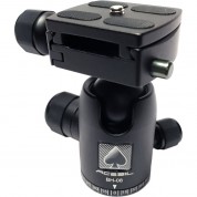 Acebil Bh-08 Professional Photo Aluminum Ball Head