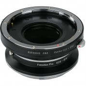 Fotodiox Pro Lens Mount Adapter Kit For Contax 645-mount Lens To Fujifilm G-mount Camera