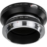 Fotodiox Pro Lens Mount Adapter Kit For Contax 645-mount Lens To Fujifilm G-mount Camera