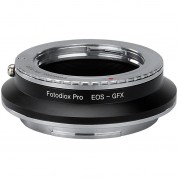 Fotodiox Pro Lens Mount Adapter Kit For Pentax K-mount Lens To Fujifilm G-mount Camera