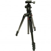 Acebil Tae-284cf Carbon Fiber Tripod With Bh-12 Ball Head