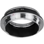 Fotodiox Pro Lens Mount Adapter Kit For Pentax K-mount Lens To Fujifilm G-mount Camera