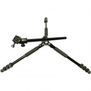 Acebil Tae-284f Aluminum Tripod With Bh-12 Ball Head