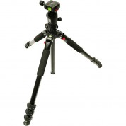 Acebil Tae-284f Aluminum Tripod With Bh-12 Ball Head