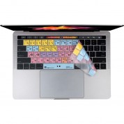 Logickeyboard Avid Pro Tools Shortcut Cover For Macbook Pro