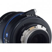 Zeiss Cp.3 Xd 18mm T2.9 Compact Prime Lens (pl Mount, Feet)