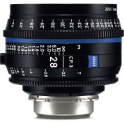 Zeiss Cp.3 28mm T2.1 Compact Prime Lens (sony E Mount, Feet)