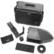 Eyedirect Mark Ii With Foam Fitted Rolling Case