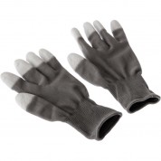 Sensei Anti-static Gloves (large, Gray)