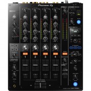 Pioneer Dj Djm-750mk2 4-channel Professional Dj Club Mixer With Usb Soundcard