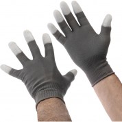 Sensei Anti-static Gloves (large, Gray)