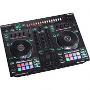 Roland Dj-505 2-channel, 4-deck Dj Controller For Serato Dj