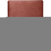 Woolnut Macbook Pro 15 Cover (cognac)