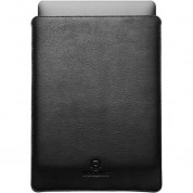 Woolnut Macbook 12 Cover (black)