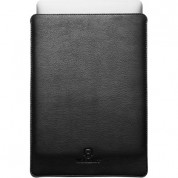 Woolnut Macbook Pro Retina 13 Cover (black)