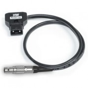 Hawk-woods D-tap To 2-pin Lemo Power Cable (17.7