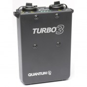 Quantum Instruments Turbo 3 Rechargeable Battery (australia / New Zealand Plug)