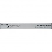 Gefen Hdmi To Hdmi Audio De-embedder With Eight Lpcm Audio Rca Outputs