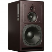 Psi Audio A25-m High-powered 3-way Studio Monitor (single, Red)