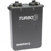 Quantum Instruments Turbo 3 Rechargeable Battery (us / Canada / Japan Plug)