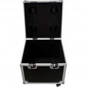 Prox Heavy-duty Wheeled Utility Flight Case (20 X 20 X 22