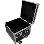 Prox Heavy-duty Wheeled Utility Flight Case (20 X 20 X 22