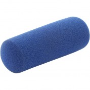 Schoeps W 140b Foam Windscreen For Schoeps Cmit5u And Minicmit Shotgun Microphones (blue)