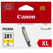 Canon Cli-281 Xl Yellow Ink Tank (8.3ml)