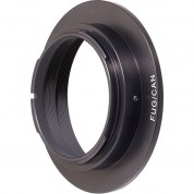 Novoflex Canon Fd Lens To Fujifilm G-mount Camera Adapter