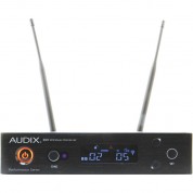 Audix R41 Kit-a Performance Series Single-channel Uhf Diversity Receiver (a: 522 To 554 Mhz)