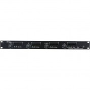 Toa Electronics Da-250fh Four-channel Digital Amplifier (250w/channel, 70v)