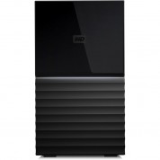 Wd My Book Duo 20tb Two-bay Usb 3.0 Type-c Raid Array (2 X 10tb)