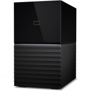 Wd My Book Duo 20tb Two-bay Usb 3.0 Type-c Raid Array (2 X 10tb)