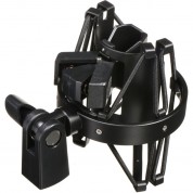 On-stage My420 Studio Microphone Shock Mount (black)