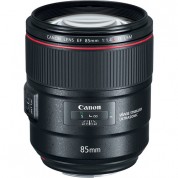 Canon Ef 85mm F/1.4l Is Usm Lens