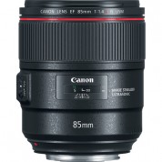 Canon Ef 85mm F/1.4l Is Usm Lens