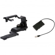 Acebil St-7r Shoulder Adapter With Cable For Canon Xf305