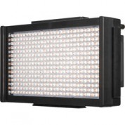 Ikan Mylo Mb4-tk Mini Bi-color Portable Field Led Light Travel Kit With Barndoors