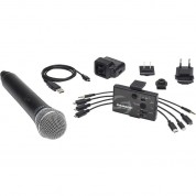 Samson Go Mic Mobile Digital Wireless System With Q8 Dynamic Handheld Mic/transmitter