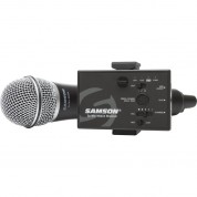 Samson Go Mic Mobile Digital Wireless System With Q8 Dynamic Handheld Mic/transmitter