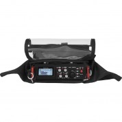 Portabrace Ar-dr701d Carrying Case For Tascam Dr701d & Dr70d Audio Recorders