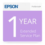 Epson 1-year Preferred Plus Extended Service Plan For Select Inkjet Printers