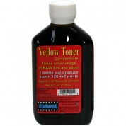 Edwal Toner For Black And White Prints (4 Oz, Yellow)