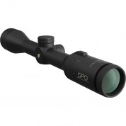 Gpo Usa 3-9x42 Passion 3x Riflescope (plex Reticle, Flat Black)