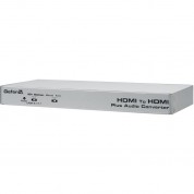 Gefen Hdmi To Hdmi Audio De-embedder With Eight Lpcm Audio Rca Outputs