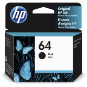 Hp 64 Black Ink Cartridge (4ml)