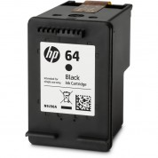 Hp 64 Black Ink Cartridge (4ml)