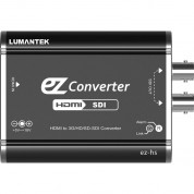 Lumantek Hdmi To Sdi Ez-converter