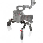 Shape Canon C200 Shoulder Mount System