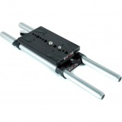 Shape Baseplate With 15mm Rod System For Panasonic Au-eva1